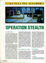 Operation Stealth Tips