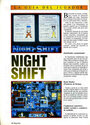 Night Shift Tips
