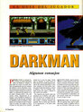 Darkman Tips