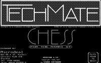 Techmate Chess Trivia