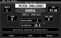 Trivia Challenge Trivia
