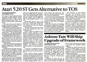 BOS/5 Article
