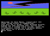 Red Moon Trivia