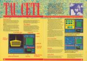 Tau Ceti Tips