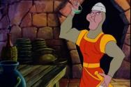 Dragon's Lair  - Escape from Singe's Castle Trivia