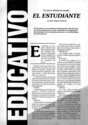 Estudiante (El) Article