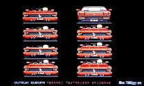 Out Run Europa Trivia