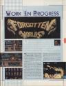 Forgotten Worlds Article