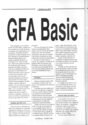 GFA BASIC Article