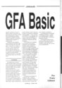 GFA BASIC Article