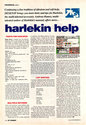 Harlekin Tips