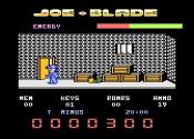 Joe Blade Trivia