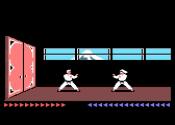 Karateka Trivia
