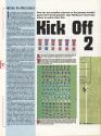 Kick Off II Article