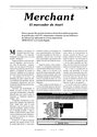 Merchant Article