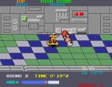 Metro-Cross Trivia