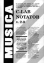 Notator Article