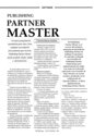 Publishing Partner Professional Article