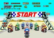 Super Hang-on Trivia