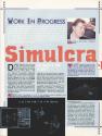 Simulcra Article