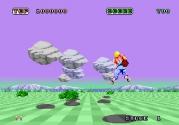 Space Harrier Trivia