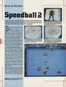 Speedball II - Brutal Deluxe Article