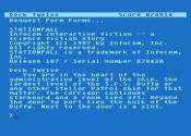 Stationfall Trivia