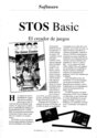 STOS - The Game Creator Article