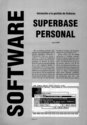Superbase Personal Article