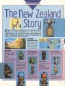 New Zealand Story (The) Tips