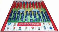 Stratego Trivia