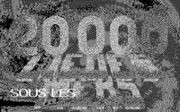 20000 Lieues Sous les Mers Trivia