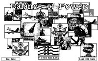 Balance of Power Trivia