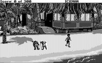 Code Name: Iceman Trivia