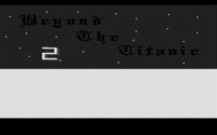 Beyond The Titanic II Trivia