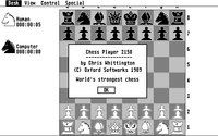 Chess Player 2150 Trivia