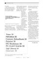 UltraScript ST-1 Article
