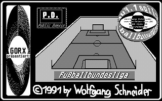 1.Fužballbundesliga — screenshot 1