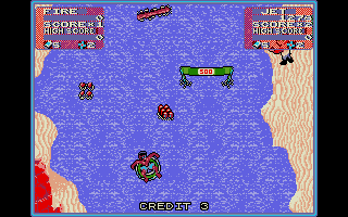 10 Megahits - Volume II atari screenshot