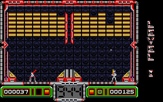 10 Megahits Volume II atari screenshot