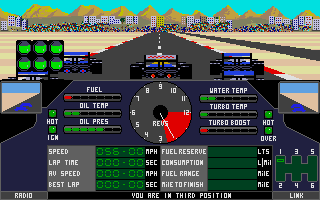 10 Megahits Volume III atari screenshot