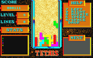 10 Megahits Volume III atari screenshot