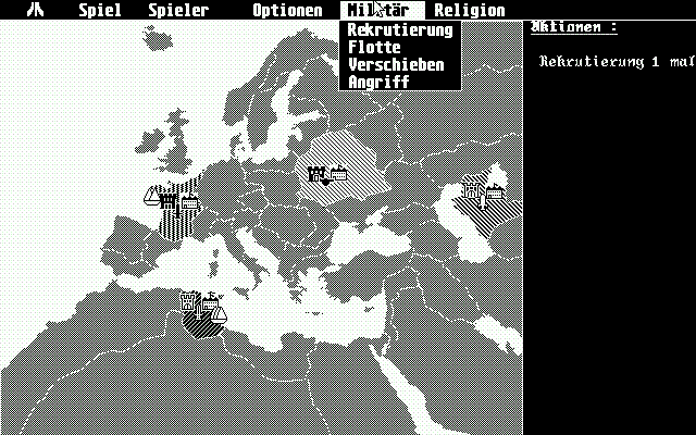 12. Jahrhundert (Das) atari screenshot