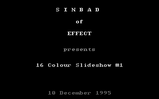 16 Colour Slideshow #1 — screenshot 1