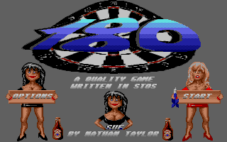 180 atari screenshot