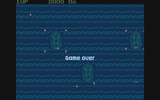 1944 atari screenshot