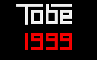 1999 Demo — screenshot 1