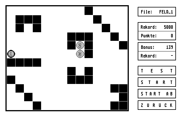 1-2-3 atari screenshot