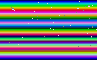 First Demo — screenshot 1