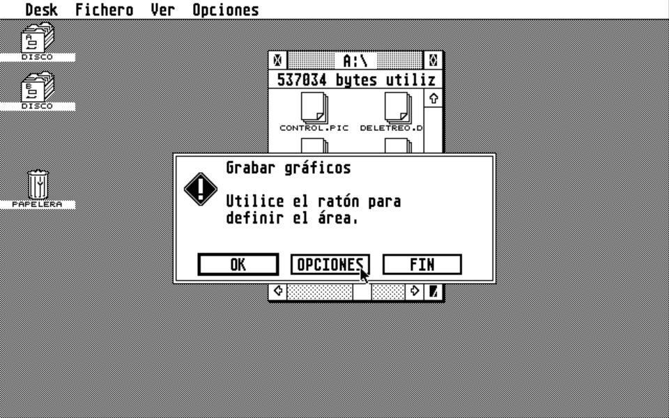 1ST Word Plus atari screenshot